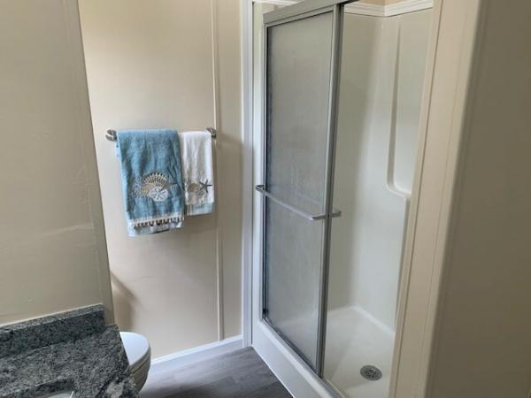 2002 Homes of Merit Mobile Home For Sale