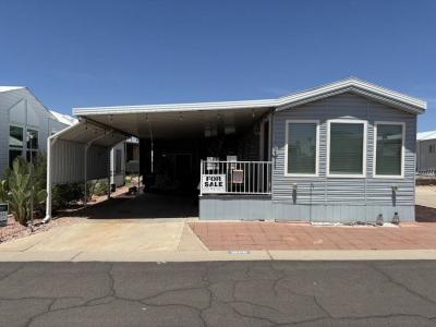 Mobile Home at 8700 E. University Dr. # 1656 Mesa, AZ 85207