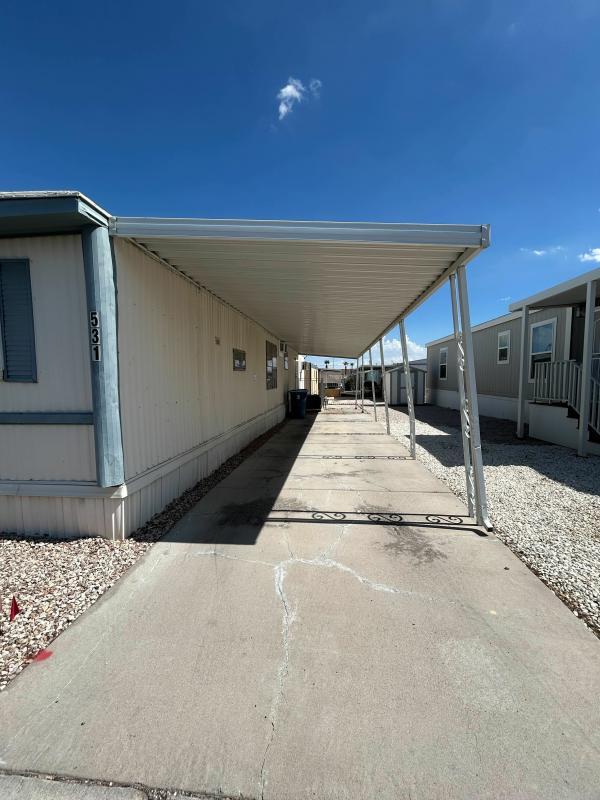 1970 Fleetwood  Home