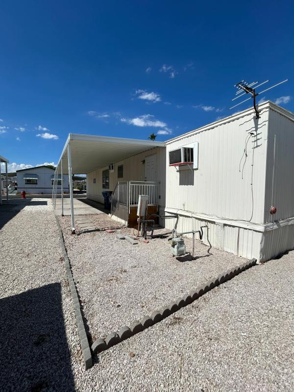 1970 Fleetwood  Home