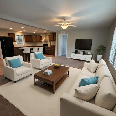Mobile Home at 4548 Spruce Court #473 Clarkston, MI 48348