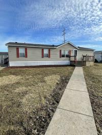 1993 Fleetwood Lifestages Mobile Home
