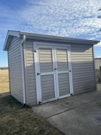 1993 Fleetwood Lifestages Mobile Home