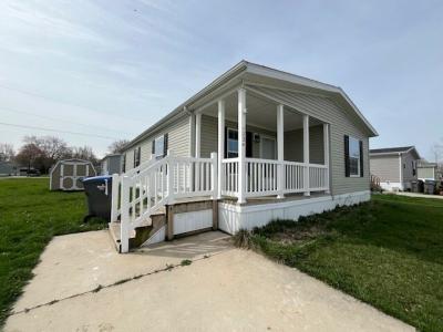 Mobile Home at 1024 Meadows Nappanee, IN 46550