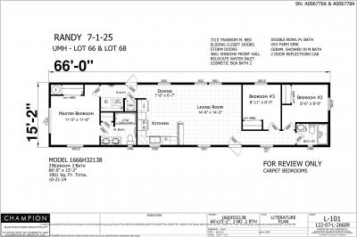Mobile Home at 317 Ashwood Court Honey Brook, PA 19344