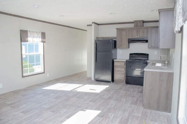 2025 Fleetwood Manufactured Home