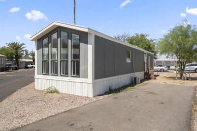 Mobile Home at 5505 N Shannon Rd
# 27 Tucson, AZ 85705