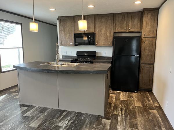 2020 Clayton - Wakarusa Steal 6616-722  Home