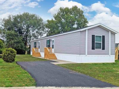 Mobile Home at 1364 Chateau Circle Findlay, OH 45840