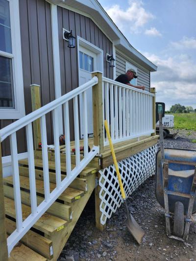 Mobile Home at 3 Bluebird Lane Union Springs, NY 13160