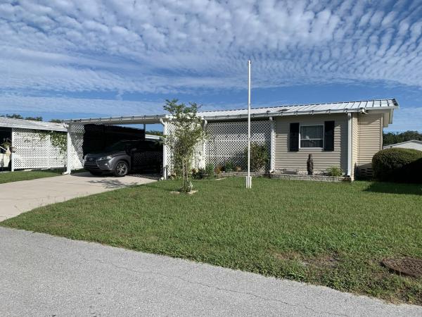 1989 PALM Mobile Home For Sale