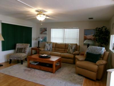 Photo 4 of 13 of home located at 7100 Ulmerton Rd - Lot 915 Largo, FL 33771