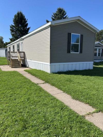 Mobile Home at 100 7th Ave S, #20, Park Falls, WI 54552