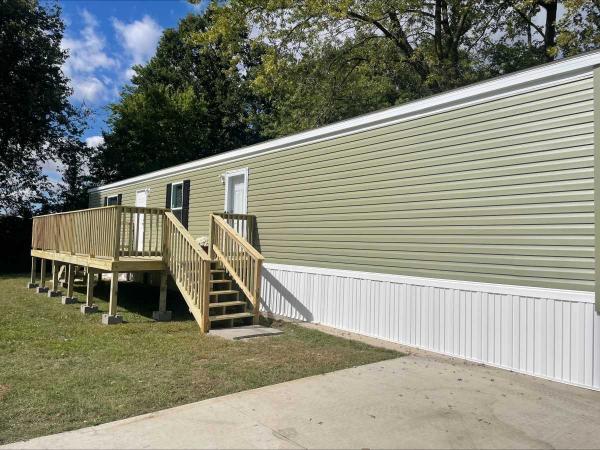 2025 Mobile Home