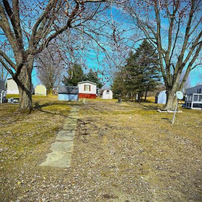 Mobile Home at 5200 Bankers Rd-Vacant Lots Reading, MI 49274