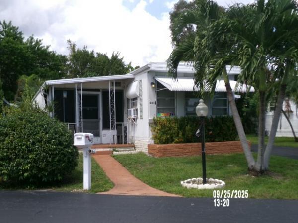 1970 RAMA Manufactured Home