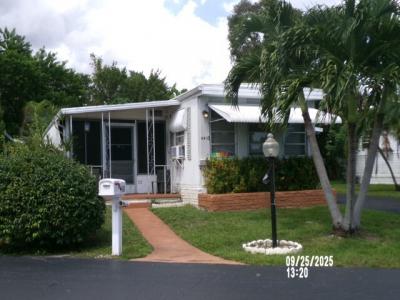 Photo 2 of 11 of home located at 4431 NW 69th Place #N03 Coconut Creek, FL 33073