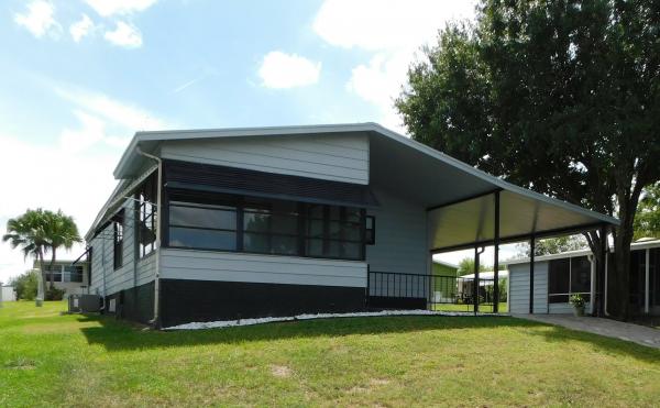 1986 BARR Mobile Home For Sale