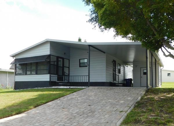 1986 BARR Mobile Home For Sale