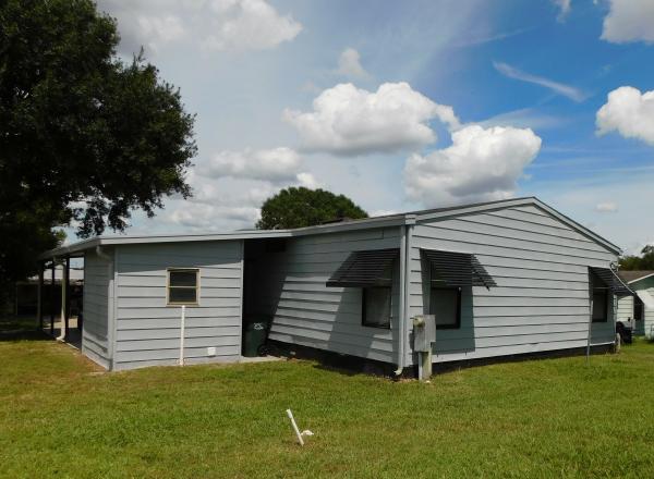 1986 BARR Mobile Home For Sale