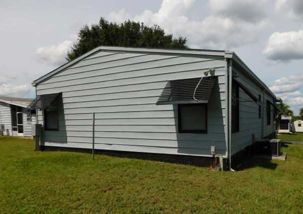 1986 BARR Mobile Home For Sale