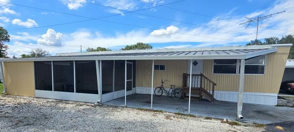 1971 ELDO Mobile Home For Sale
