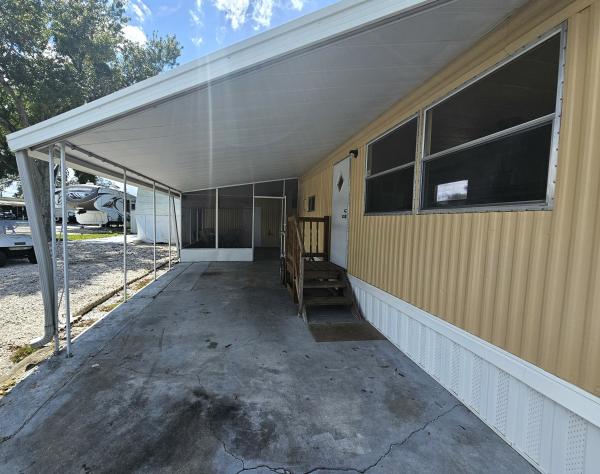 1971 ELDO Mobile Home For Sale