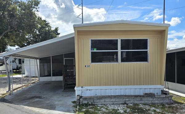 1971 ELDO Mobile Home For Sale