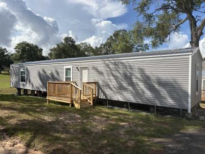 Photo 2 of 3 of home located at 9600 Jeff Hamilton Rd., Lot 26 Mobile, AL 36695
