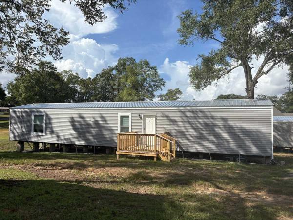 Photo 1 of 2 of home located at 9600 Jeff Hamilton Rd., Lot 26 Mobile, AL 36695