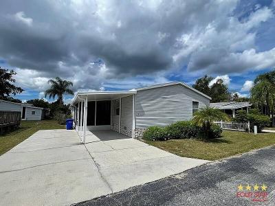 Mobile Home at 205 Bahia Mar Cir Apopka, FL 32712