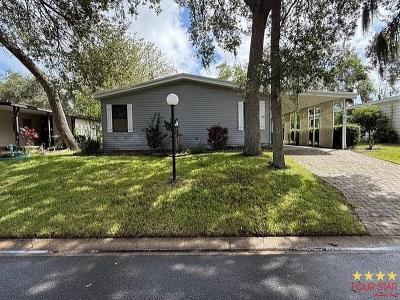 Mobile Home at 15 Tropical Falls Dr Ormond Beach, FL 32174