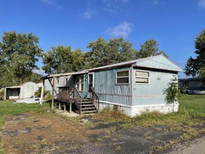 Mobile Home at 2782 South Broadway Road #67 Wellsburg, NY 14894