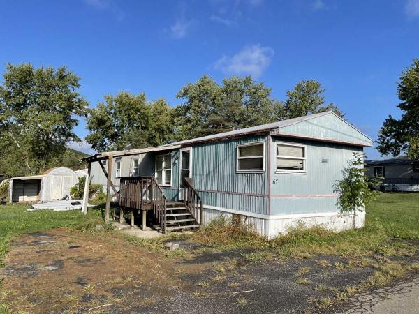 Photo 1 of 1 of home located at 2782 South Broadway Road #67 Wellsburg, NY 14894