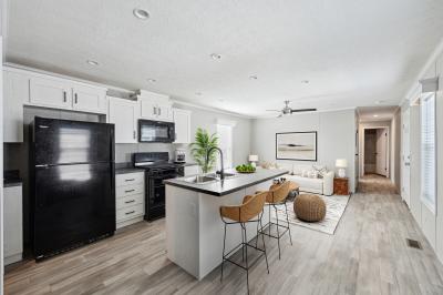 Dutch Housing Aspire 1664H32212 Mobile Home Floor Plan