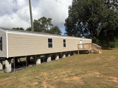 Photo 3 of 10 of home located at 9600 Jeff Hamilton Rd., Lot 32B Mobile, AL 36695