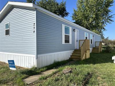 Mobile Home at 11050 Fancher Road, #254 Westerville, OH 43082