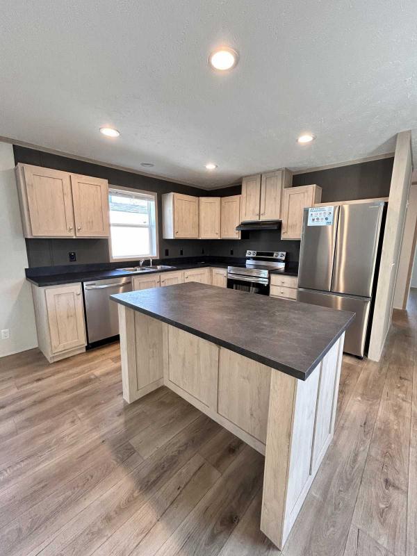 2025 Clayton Adrenaline Mobile Home
