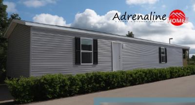 Mobile Home at 101 Water's Edge Circle Burlington, WI 53105