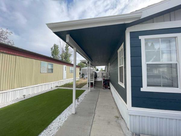 1997 Charm Manufactured Home