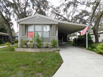 Mobile Home at 3822 Oakcrest Lane Zephyrhills, FL 33541