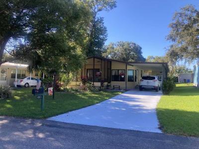Mobile Home at 10910 Whispering Oaks Circle Riverview, FL 33569