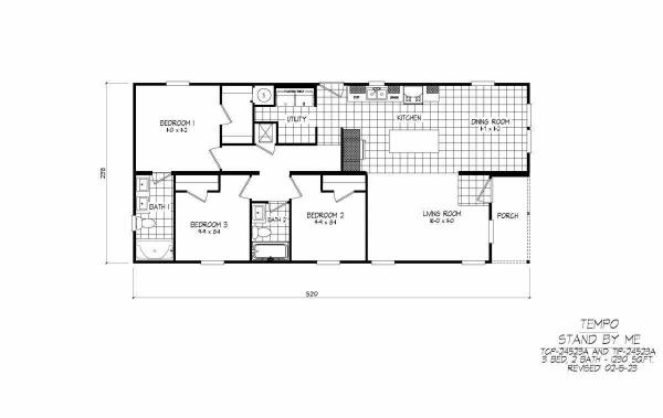 2025 Clayton Homes Manufactured Home