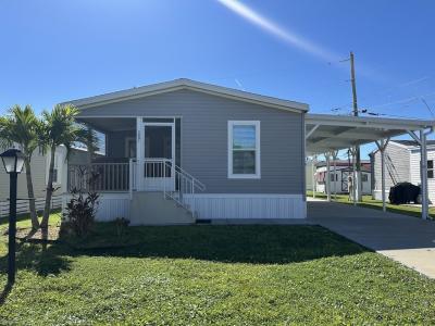 Mobile Home at 3891 E. Barbara St. Cocoa, FL 32926