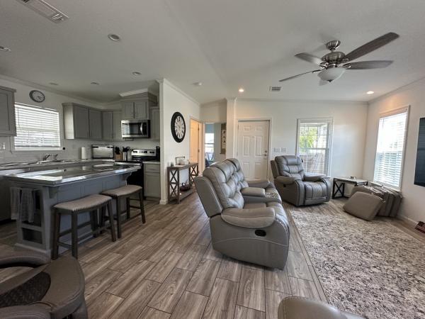 2021 CHAM Mobile Home