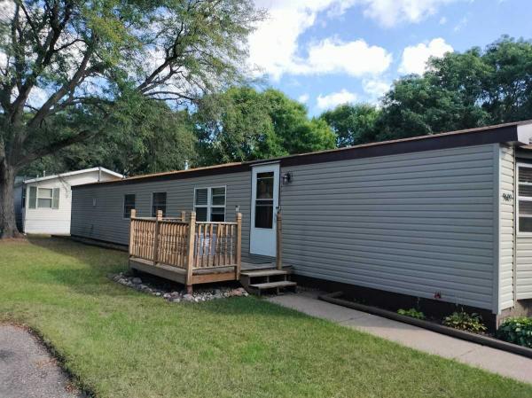 Liberty Mobile Home