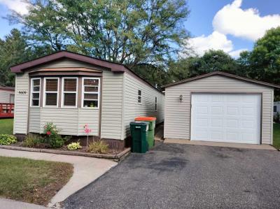 Mobile Home at 9609 Pierce St Blaine, MN 55434