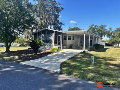 Mobile Home at 425 Tulip Drive Fruitland Park, FL 34731