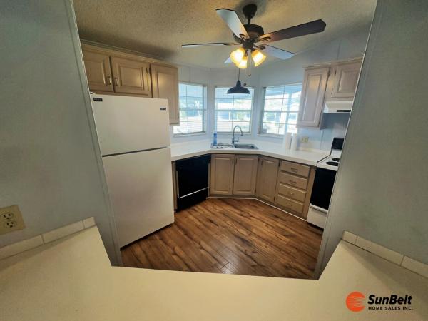 1992 SUNC Mobile Home
