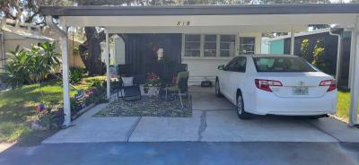 Mobile Home at 8225 Arevee Drive, Lot 819 New Port Richey, FL 34653